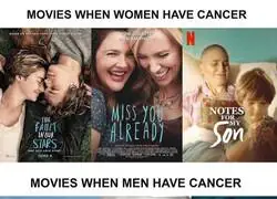 Hombres con cancer, son eminecias.