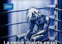 Ashita no Joe, anime de culto.