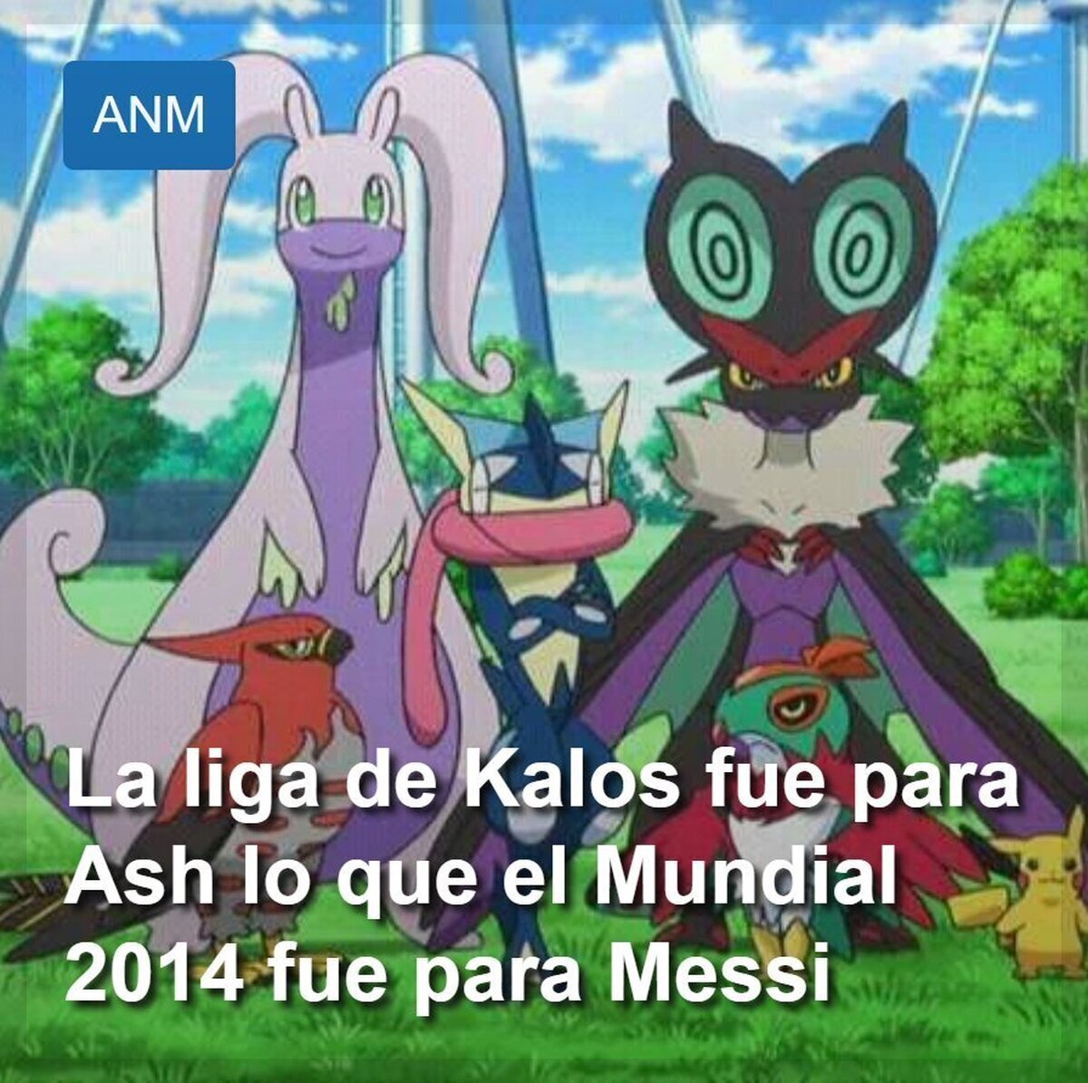 Una lecci&oacute;n de humildad tremenda
