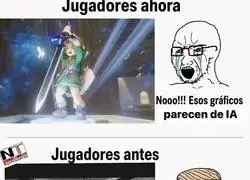Por dios, nos quejamos demasiado