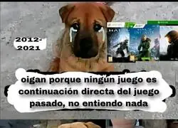 Que lio con Halo