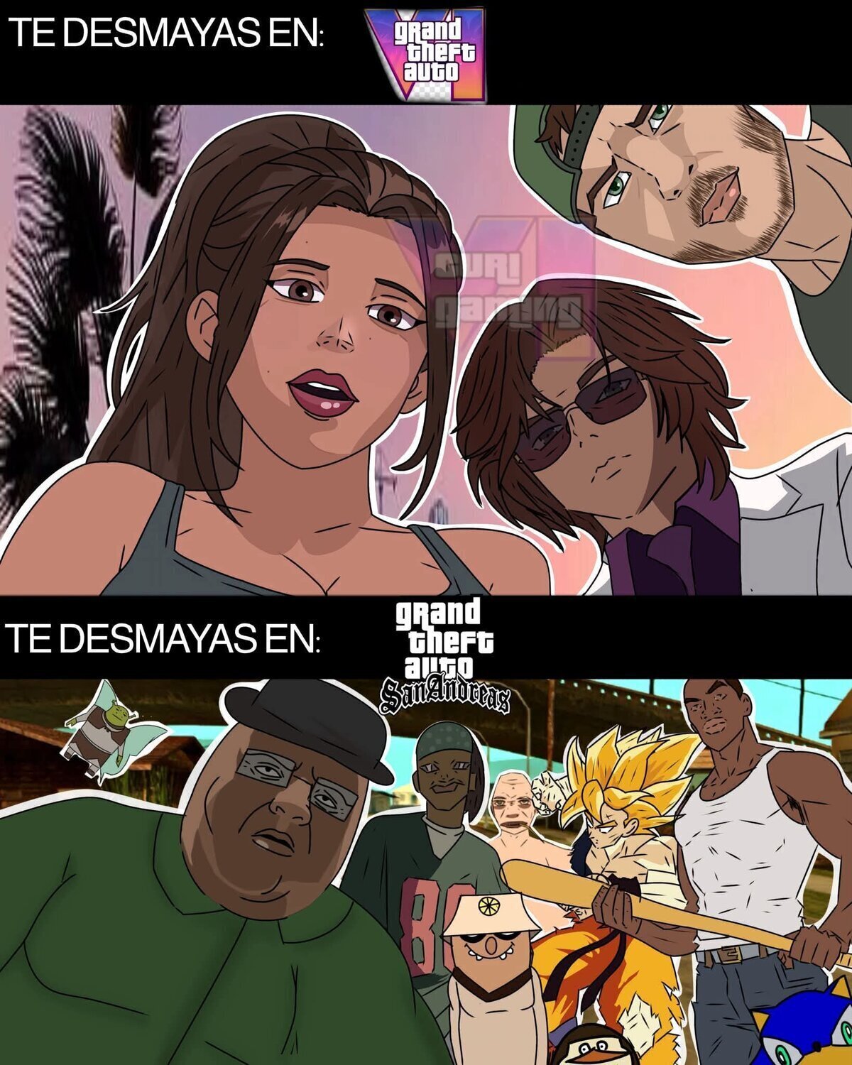Grove Street no era para cualquiera