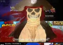 Toc&oacute; a las malas