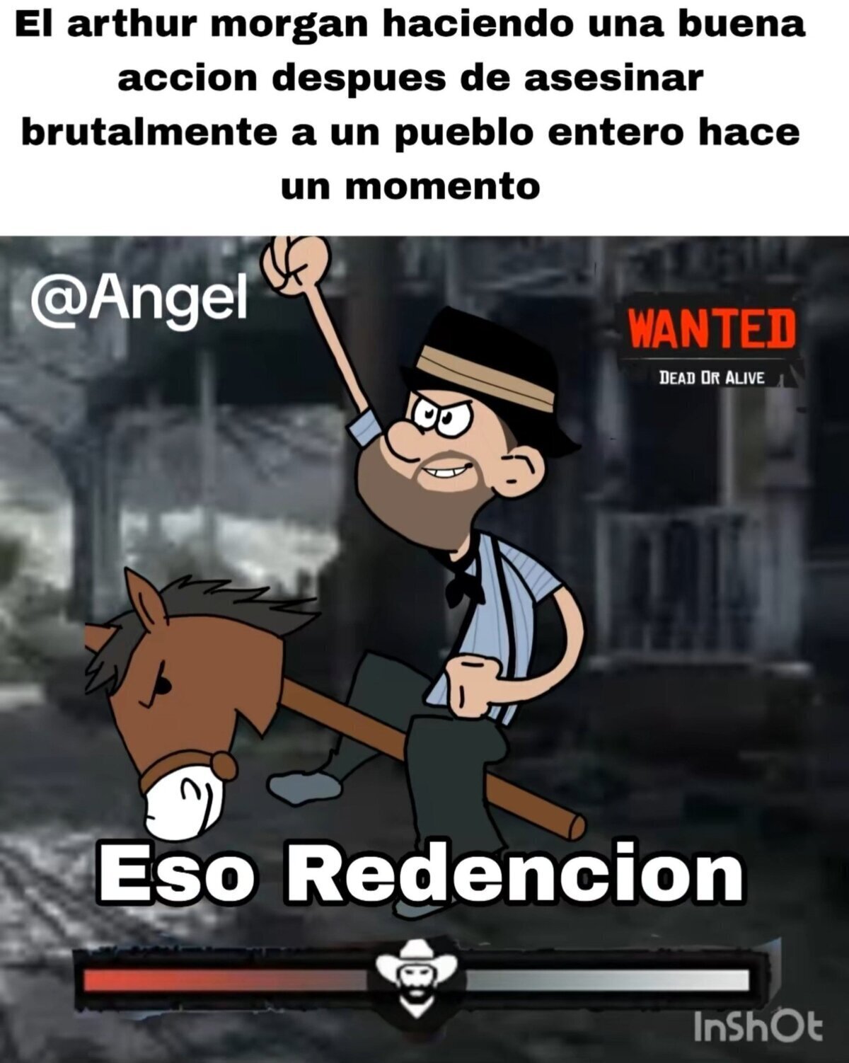 El honor en RDR2
