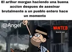 El honor en RDR2