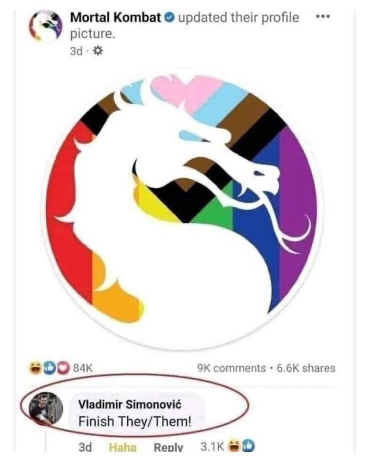 Es el mejor comentario de todos