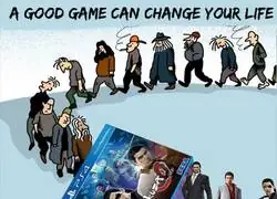Un juego que cambia a la gente