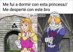 &iquest;C&oacute;mo que son el mismo?