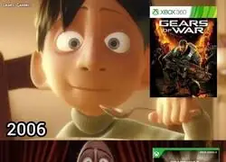 Volvemos a ser ni&ntilde;os
