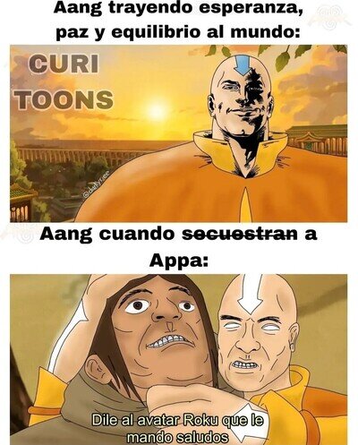 Se acab&oacute; la paz en Avatar