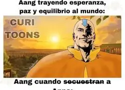 Se acab&oacute; la paz en Avatar