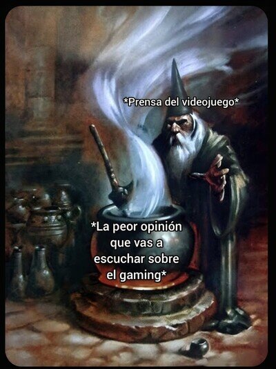 No saben NADA