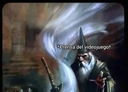 No saben NADA