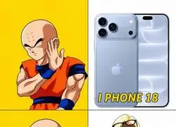Krillin ya hizo su elecci&oacute;n