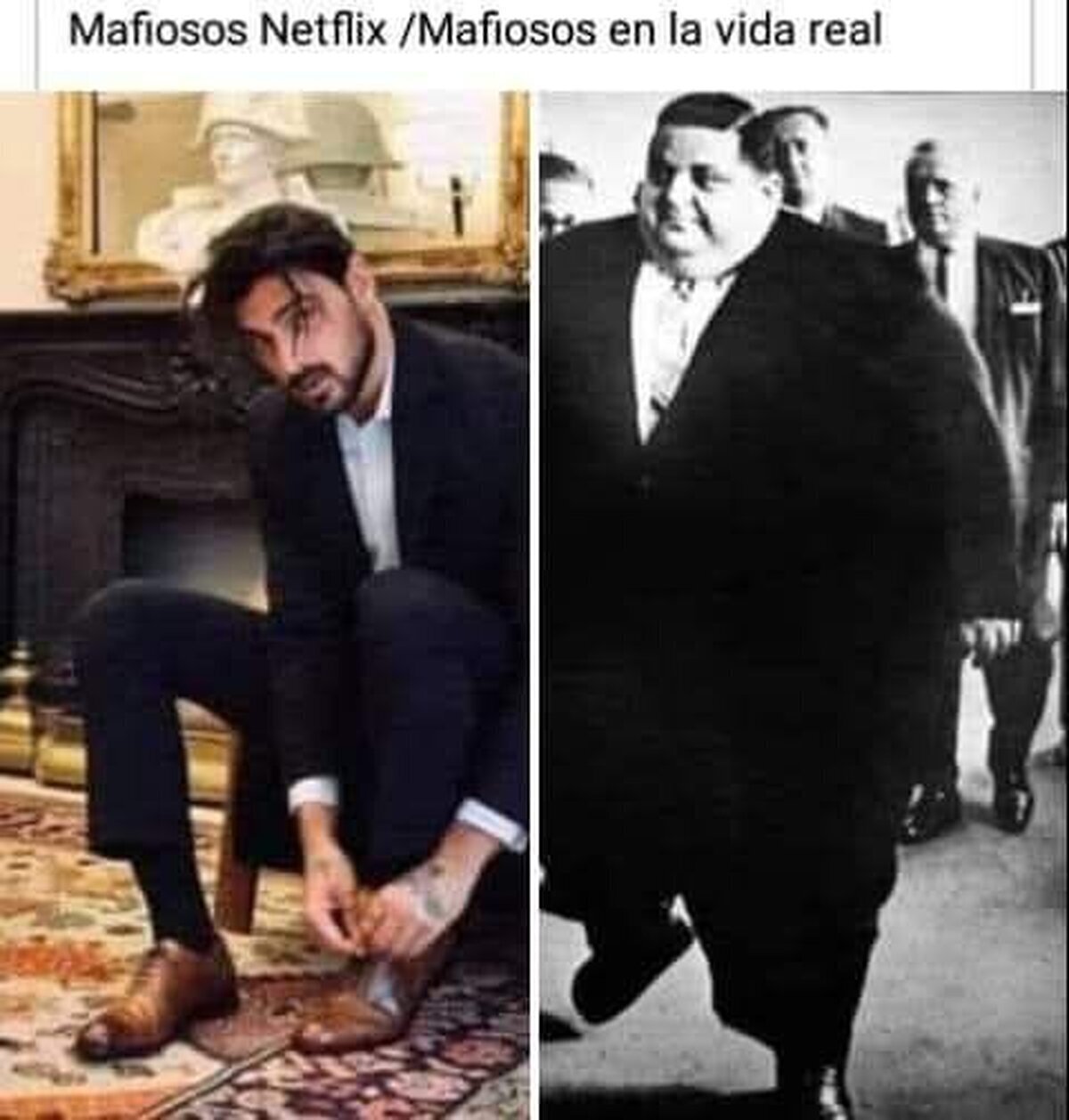 La poca rigurosidad de Netflix