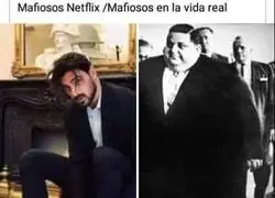 La poca rigurosidad de Netflix