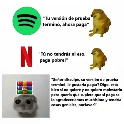 Lo que amo a Winrar no tiene sentido
