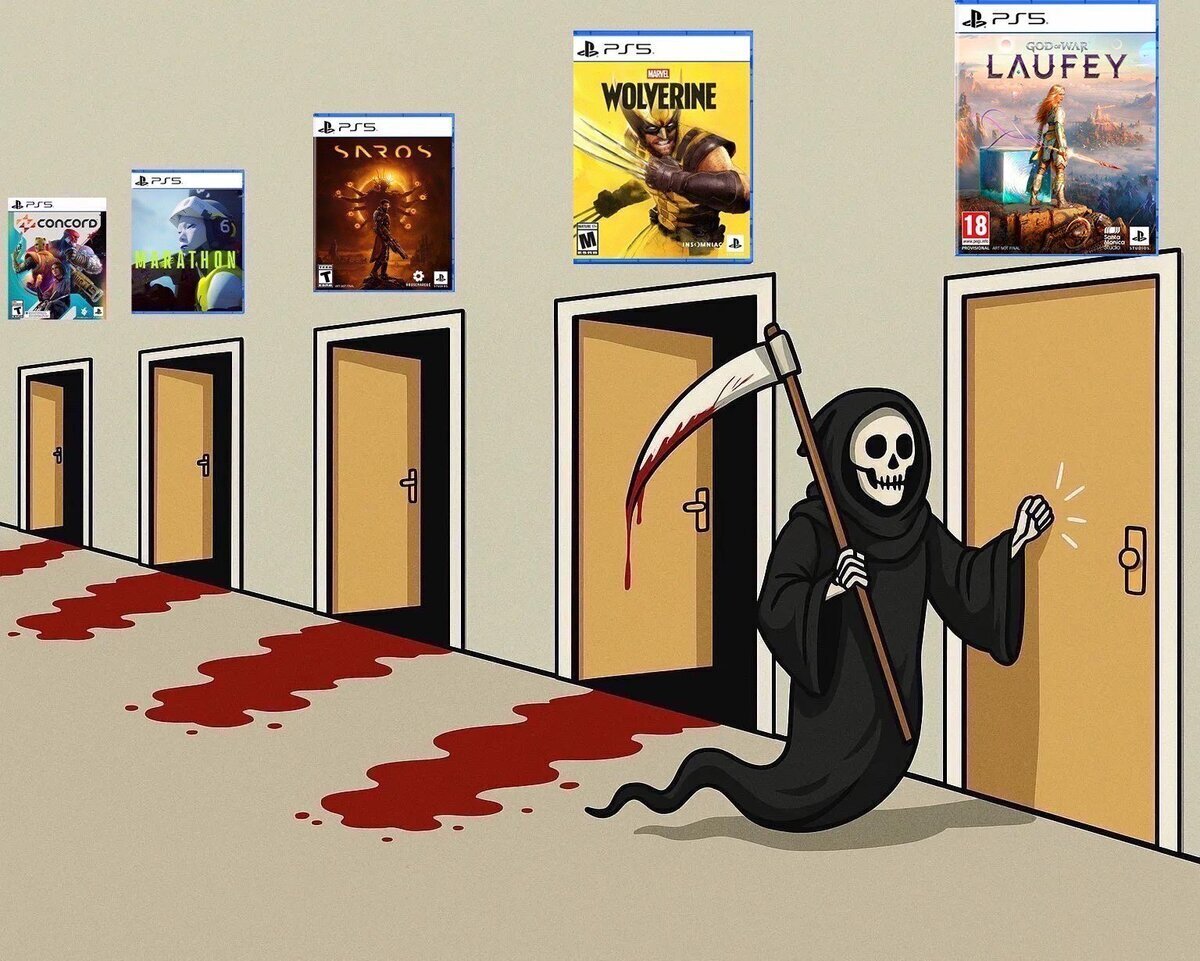 El pr&oacute;ximo flop de los videojuegos