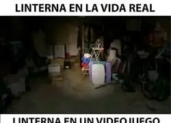 As&iacute; no funciona la luz