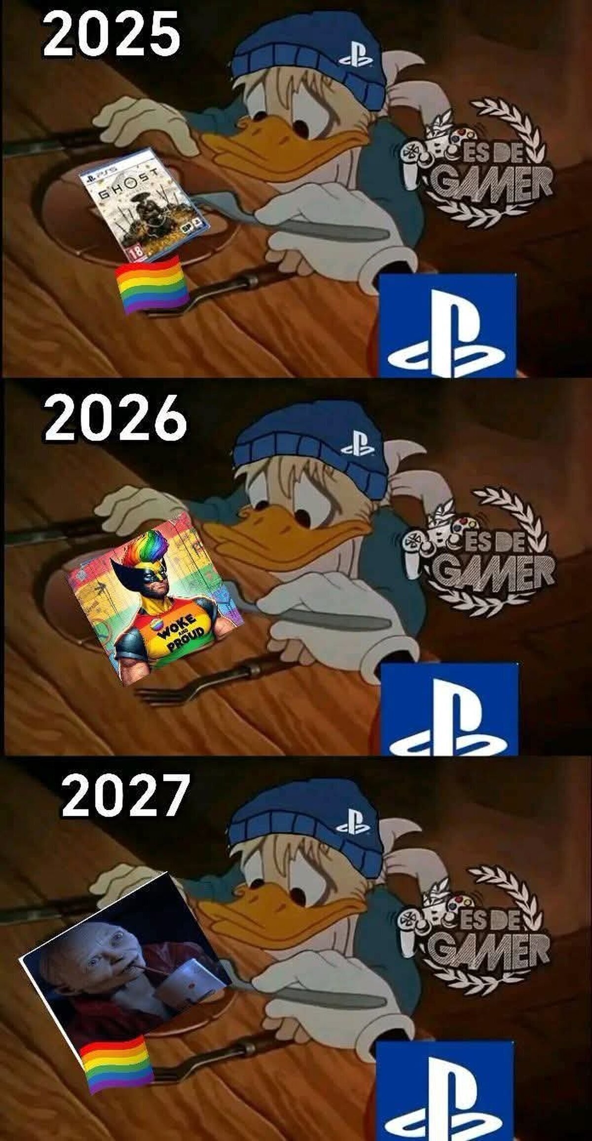 Se vienen a&ntilde;os duros