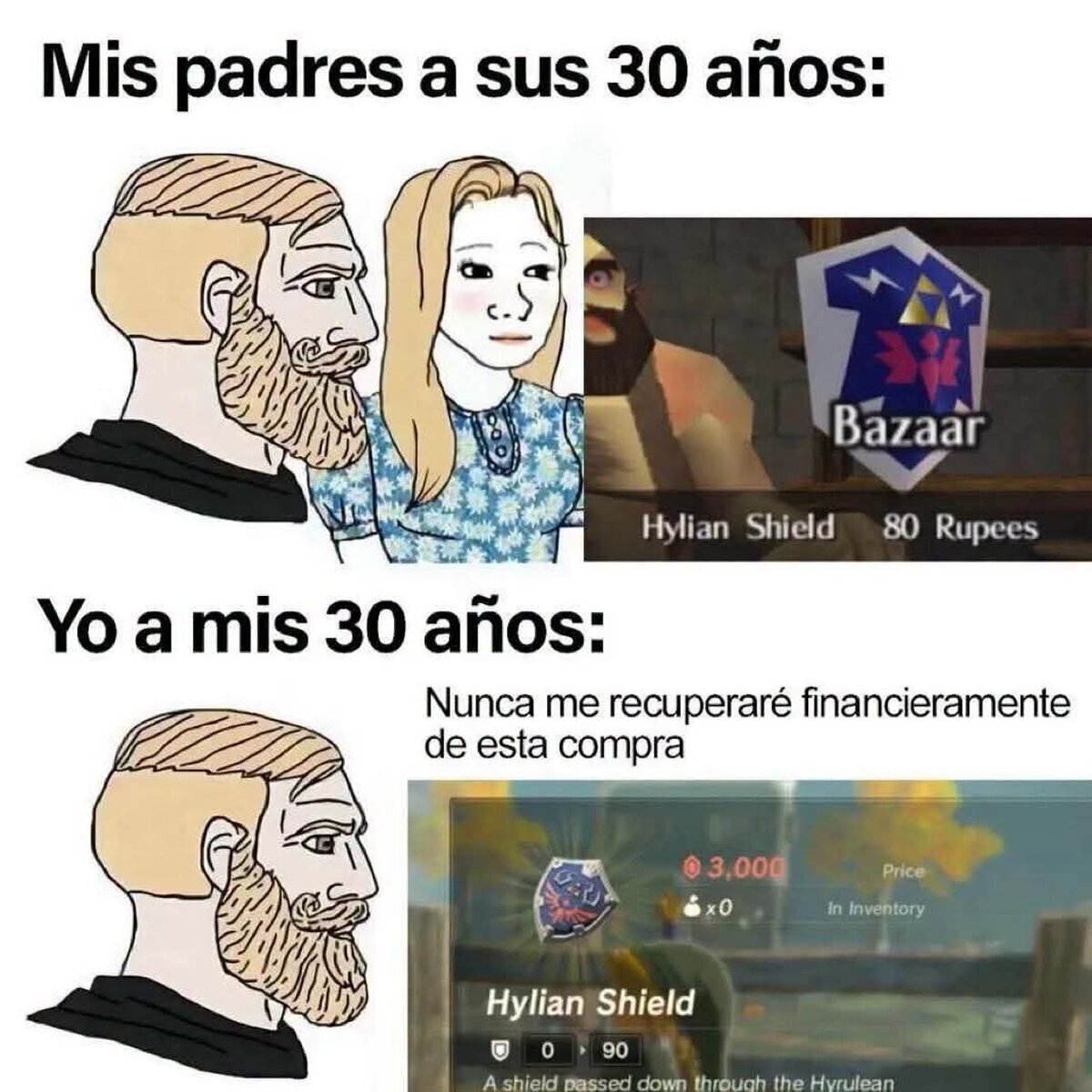 Los problemas de la inflación