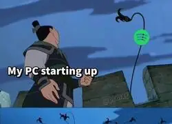 Con raz&oacute;n el arranque lento