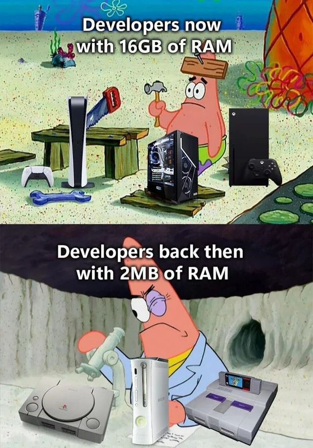Estamos optimizando peor
