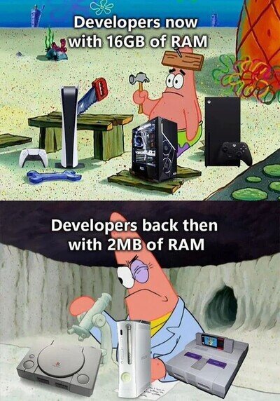 Estamos optimizando peor