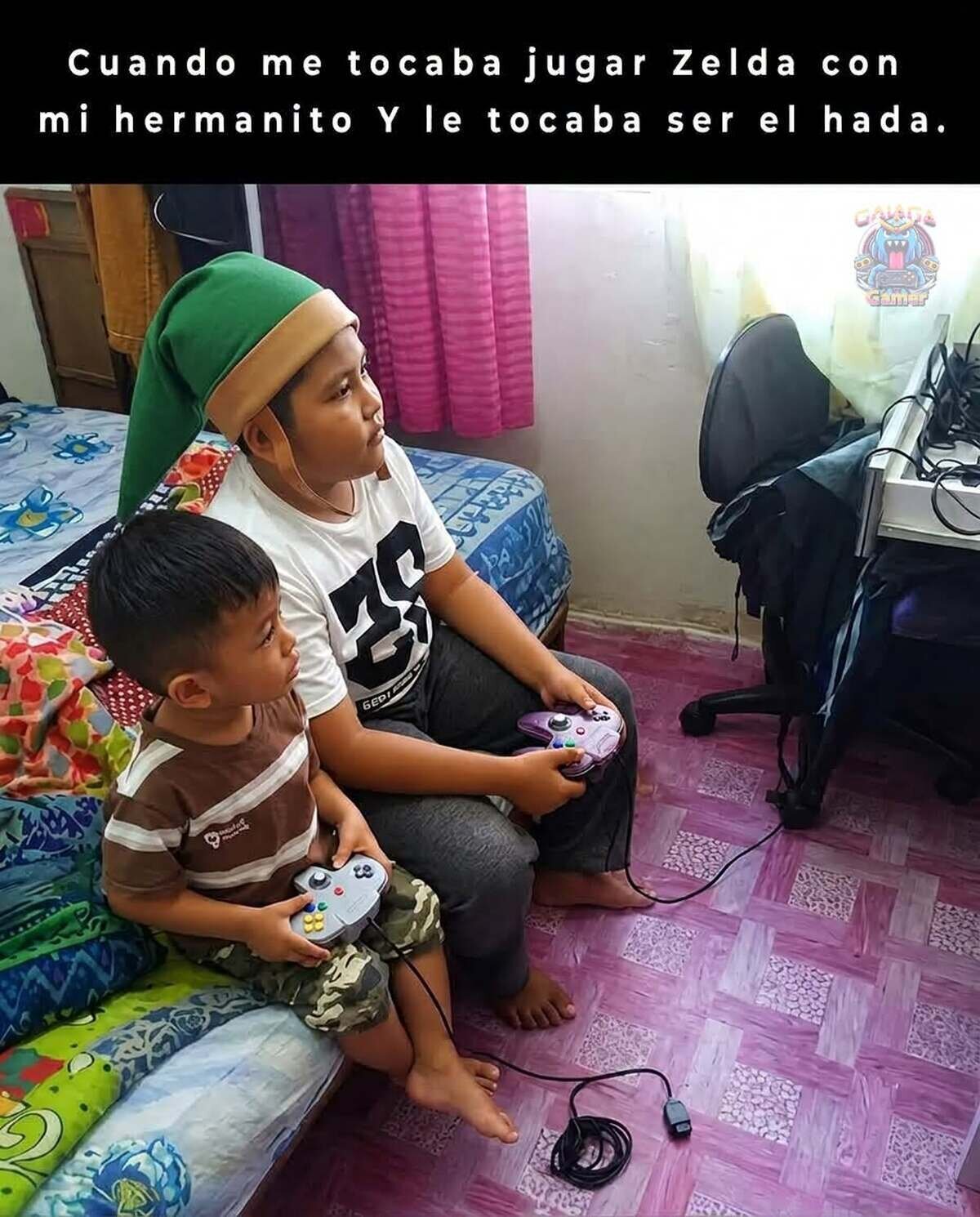 ¿A quien más le tocó ser Navi?