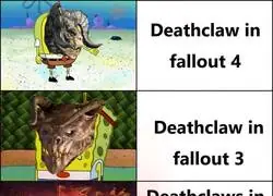 Lo diferentes que son los sanguinarios de Fallout