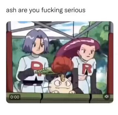 El equipo Rocket era simplemente el mejor
