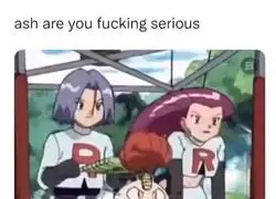 El equipo Rocket era simplemente el mejor