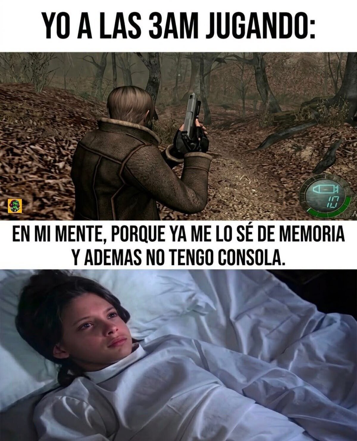 Me lo se a ojo cerrado