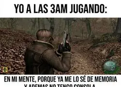Me lo se a ojo cerrado