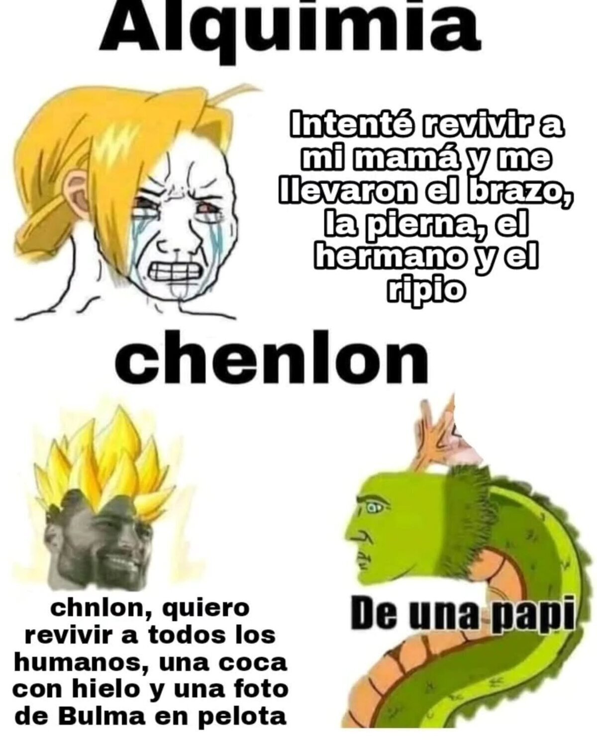 Deseos gratis y ya