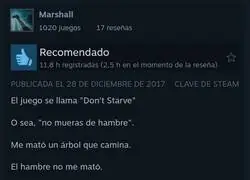 Es una l&oacute;gica infalible