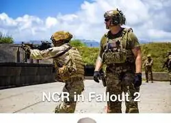 La diferencia con los nuevos NCR