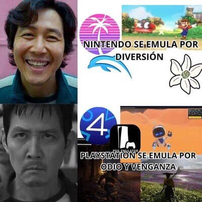 Nah, me suenan a excusas los dos