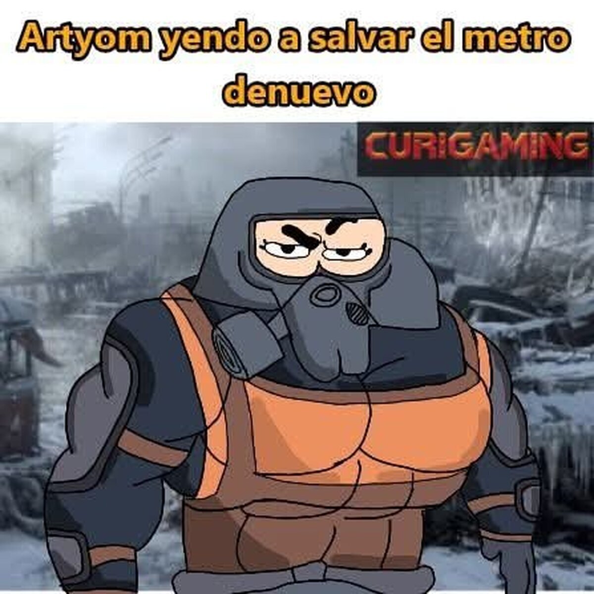 Rusia entera depende de él
