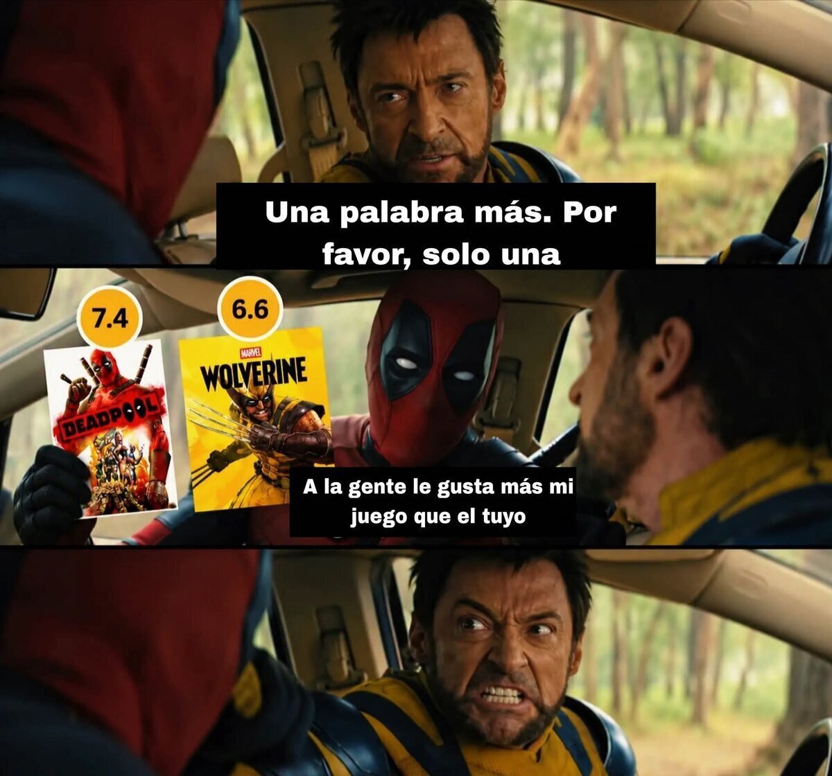 Mira que tiene mérito...