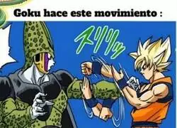 Ni Toriyama cuando lo dibuj&oacute; sab&iacute;a