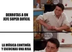 Las segundas fases inesperadas