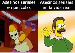 Son peligrosos porque no son sospechosos