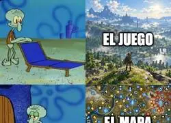 Basta de estos mapas cargados