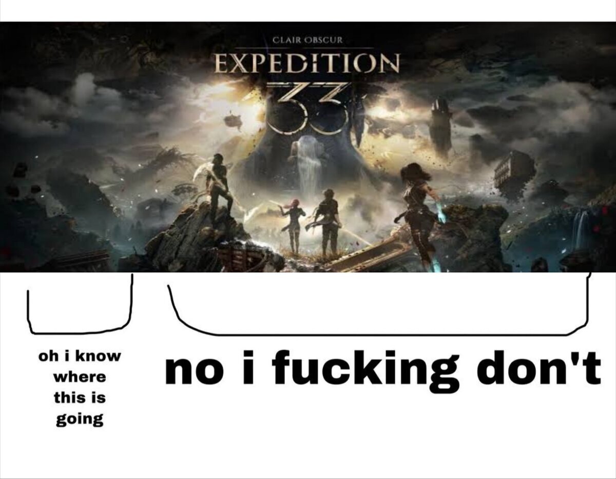 As&iacute; se siente jugar Expedition 33