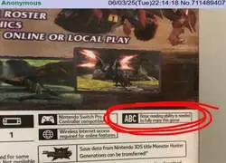 Que un juego te llame analfabeto es otra cosa...