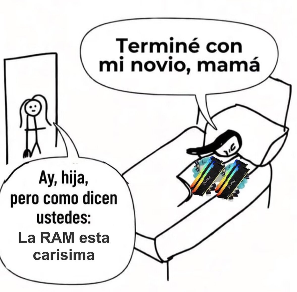 Lo que de verdad te debe preocupar