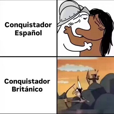 Formas y formas de conquistar