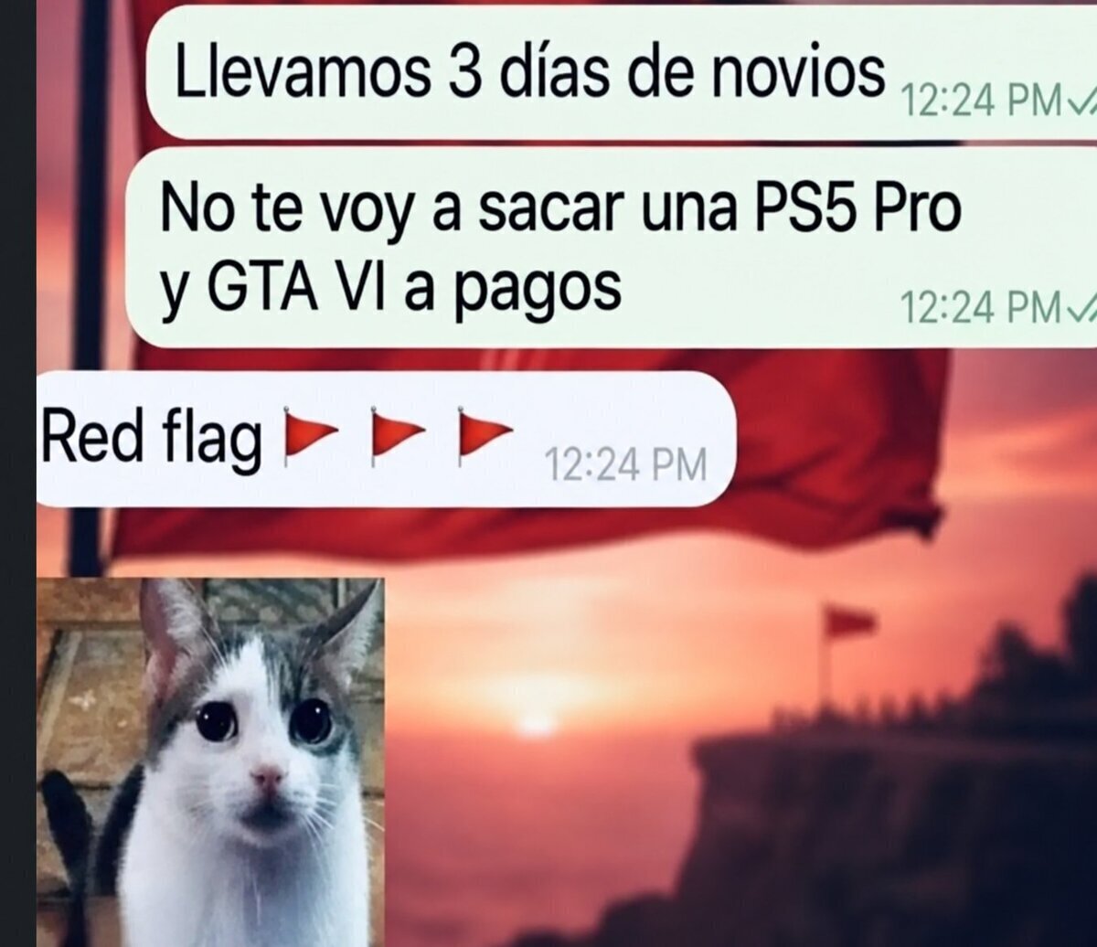 Sal de ahí, muchacho