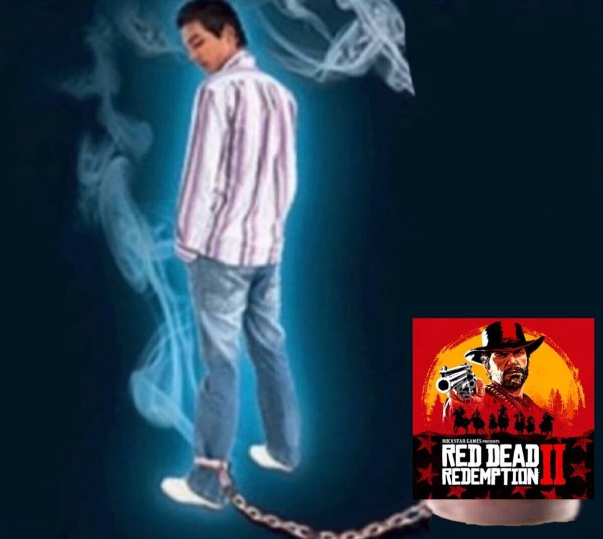 Esclavo del mejor western de los videojuegos